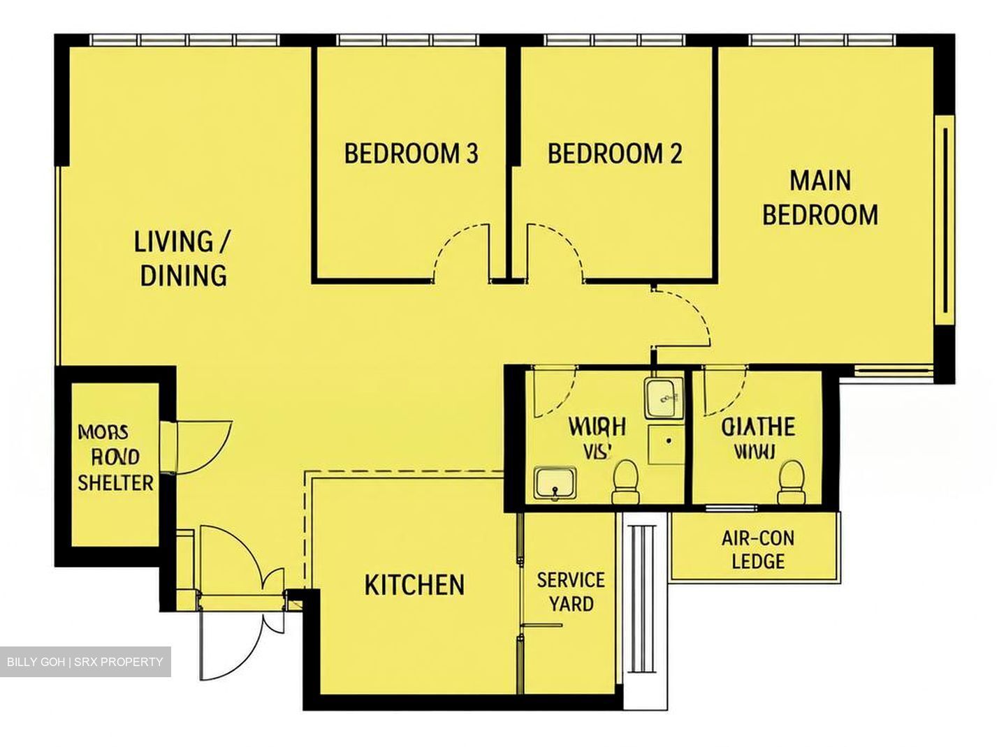 Blk 620A Tampines Greenverge (Tampines), HDB 4 Rooms #579044801